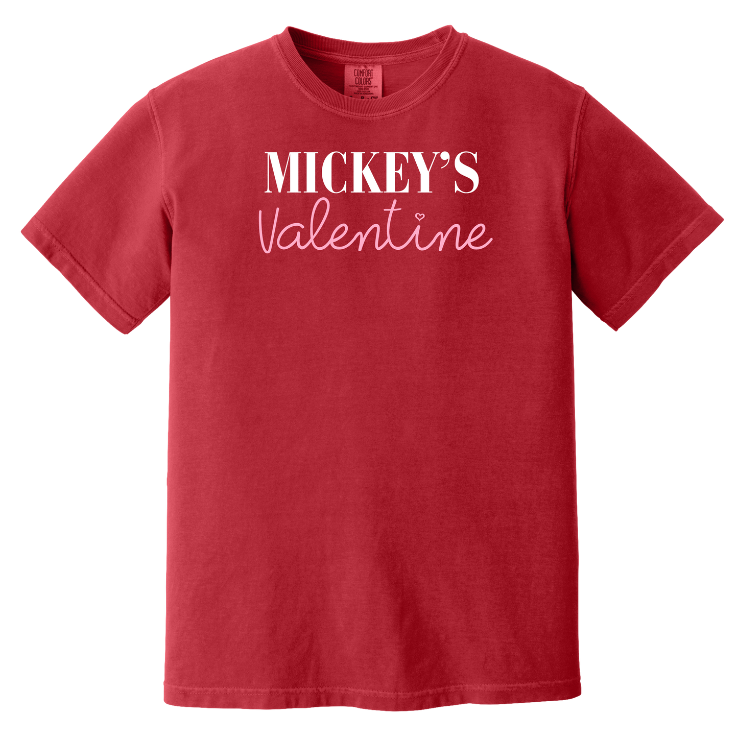 Mouse’s Valentine Tee