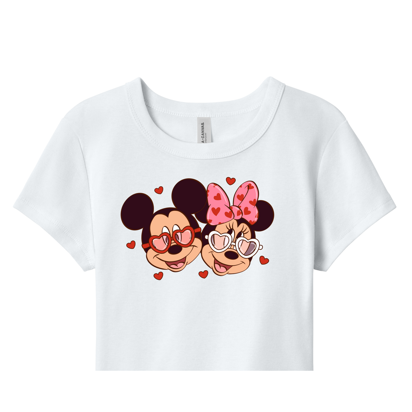 LOVERS baby tee