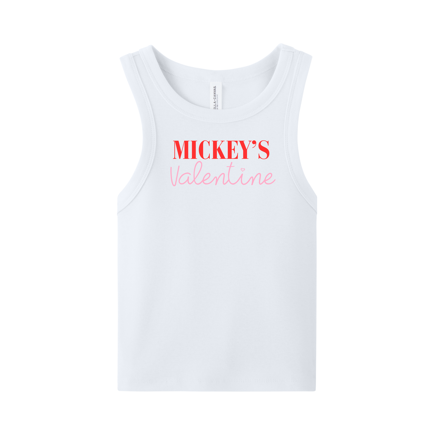 Mouse’s Valentine Tank