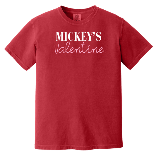 Mouse’s Valentine Tee