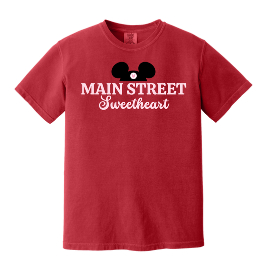 Main Street Sweetheart