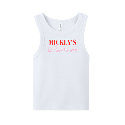 Mouse’s Valentine Tank
